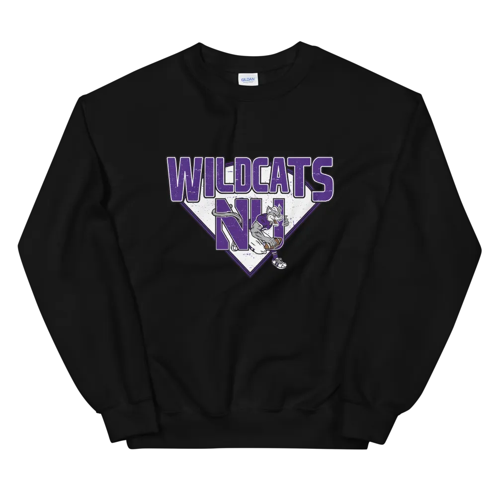 Running Willie Sweatshirt