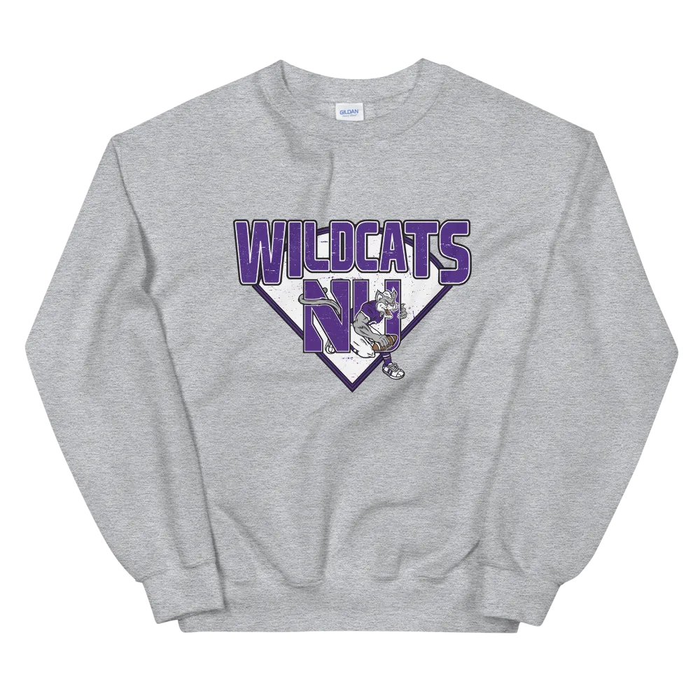 Running Willie Sweatshirt