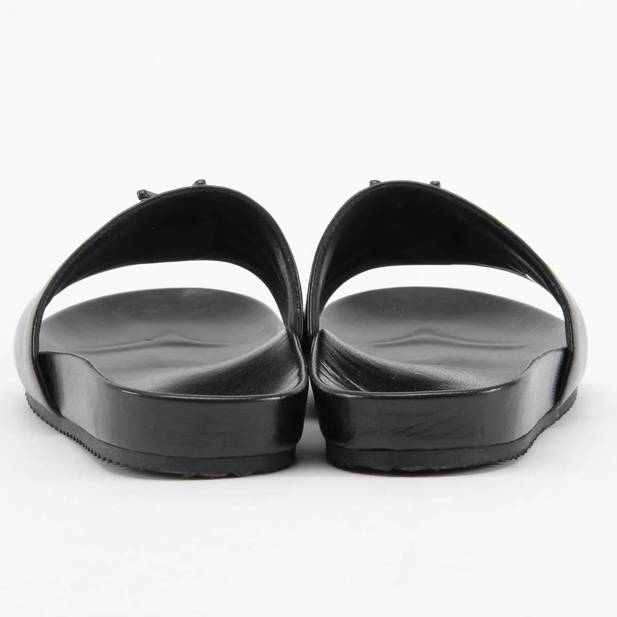 Saint Laurent Black Joan Slides 39