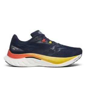 Saucony Endorphin Speed 4 Men's Running Shoes AW24 Navy/Spice