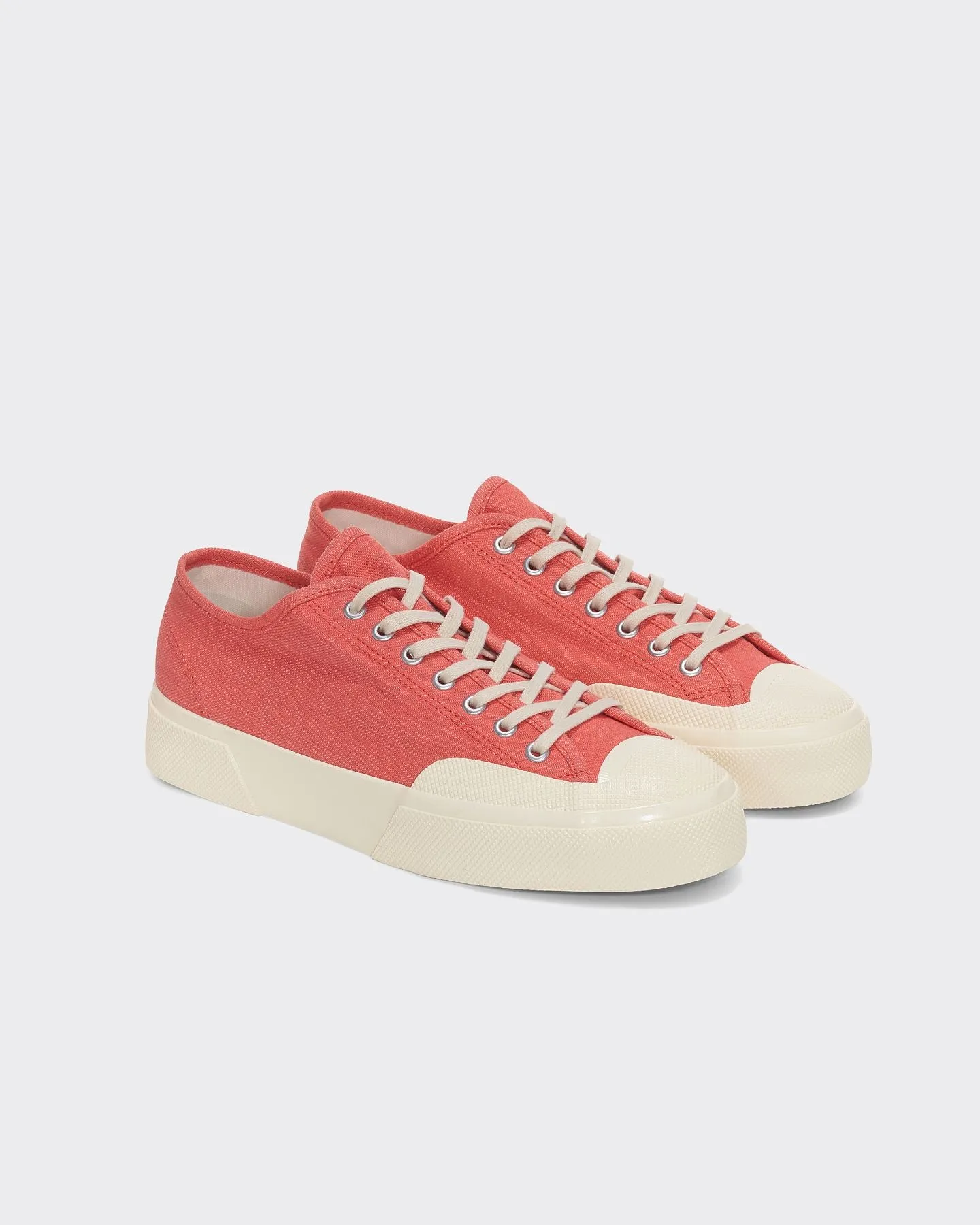 Sneakers Artifact 2432 Works Low Cut Rosse