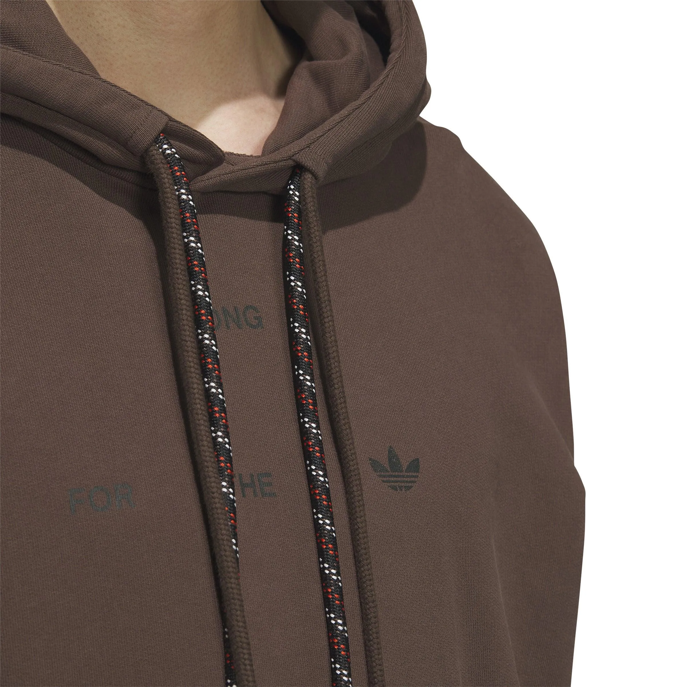   Song For The Mute SFTM-003 Hoodie 'Brown'