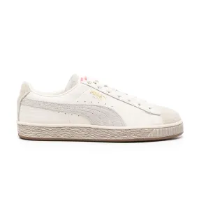   Staple Suede 'White'