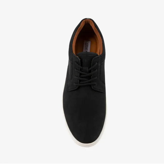 Steve Madden Ilario Sneaker (Black)