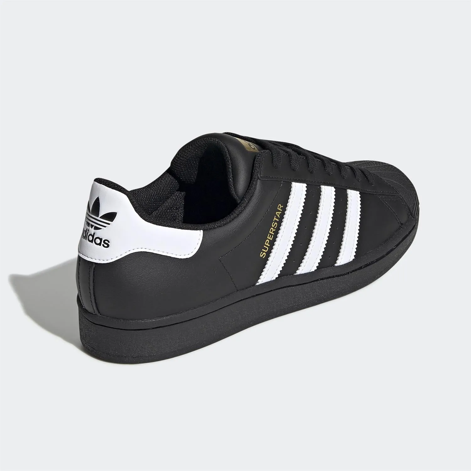 Superstar - Core Black/Cloud White Women's