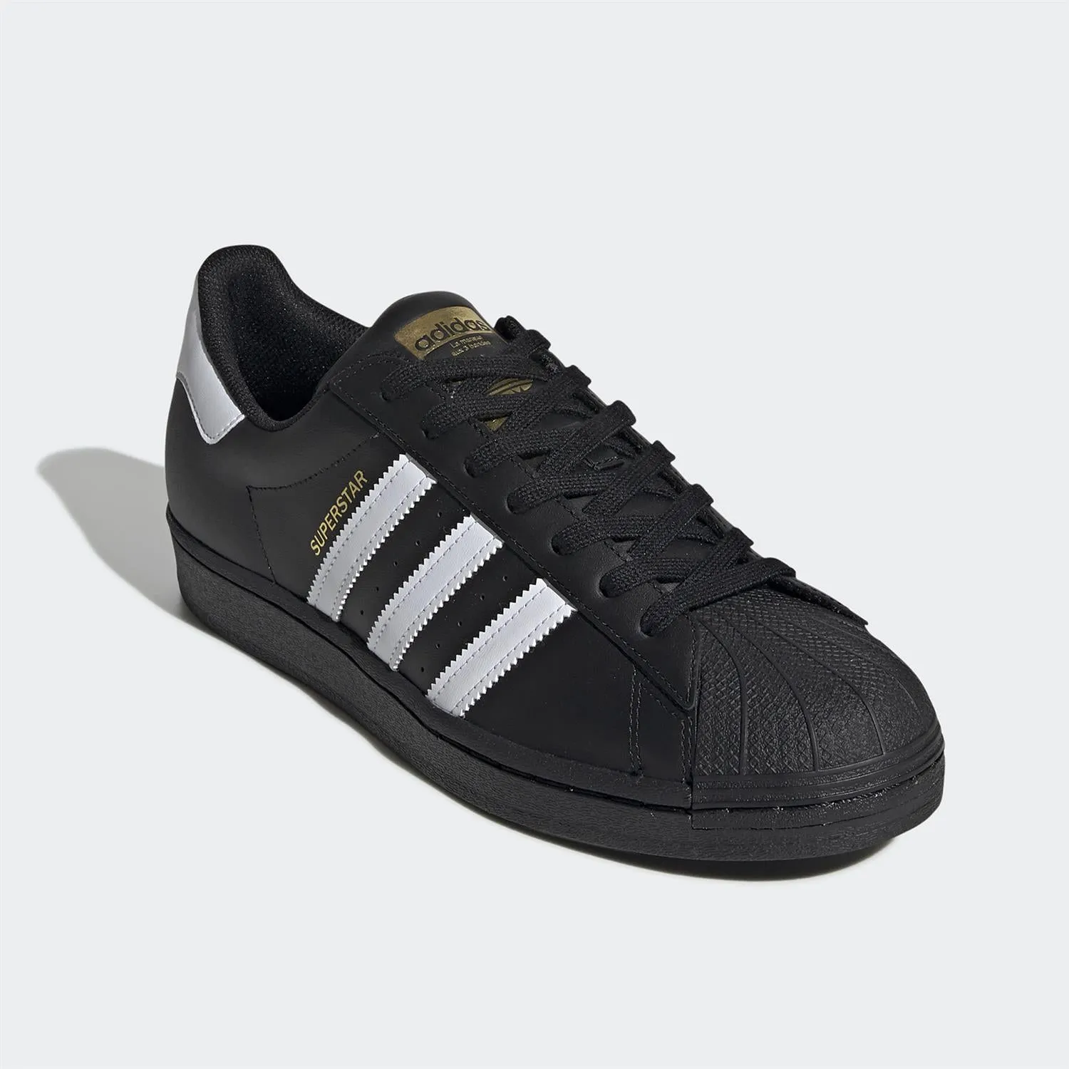 Superstar - Core Black/Cloud White Women's