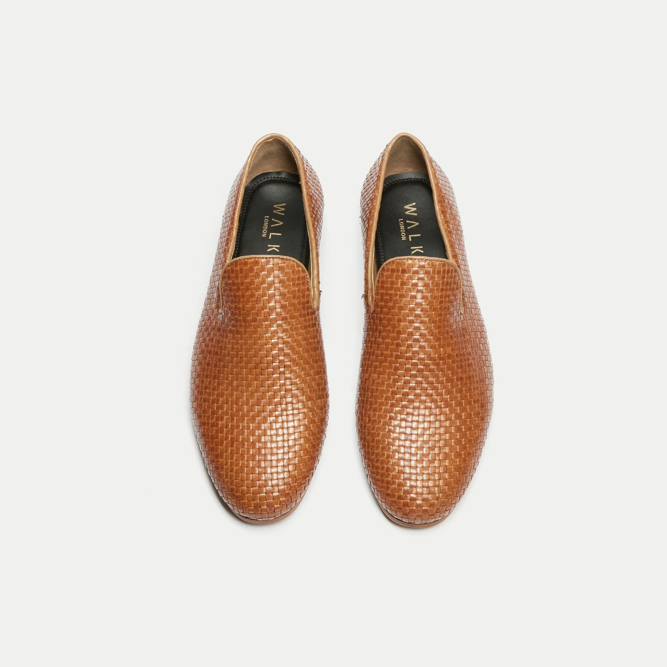 Terry Weave Loafer