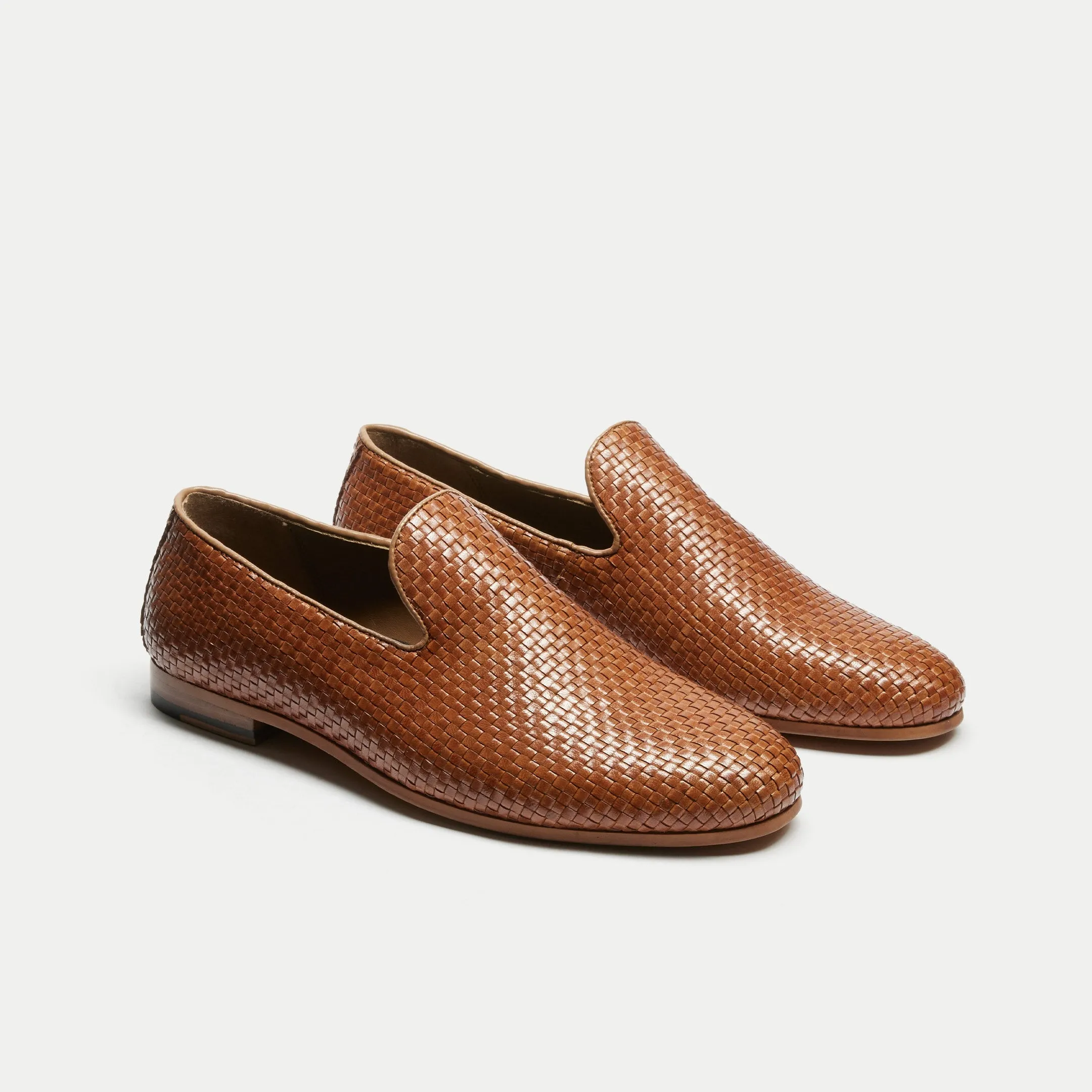 Terry Weave Loafer