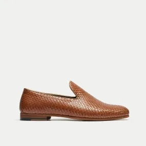 Terry Weave Loafer