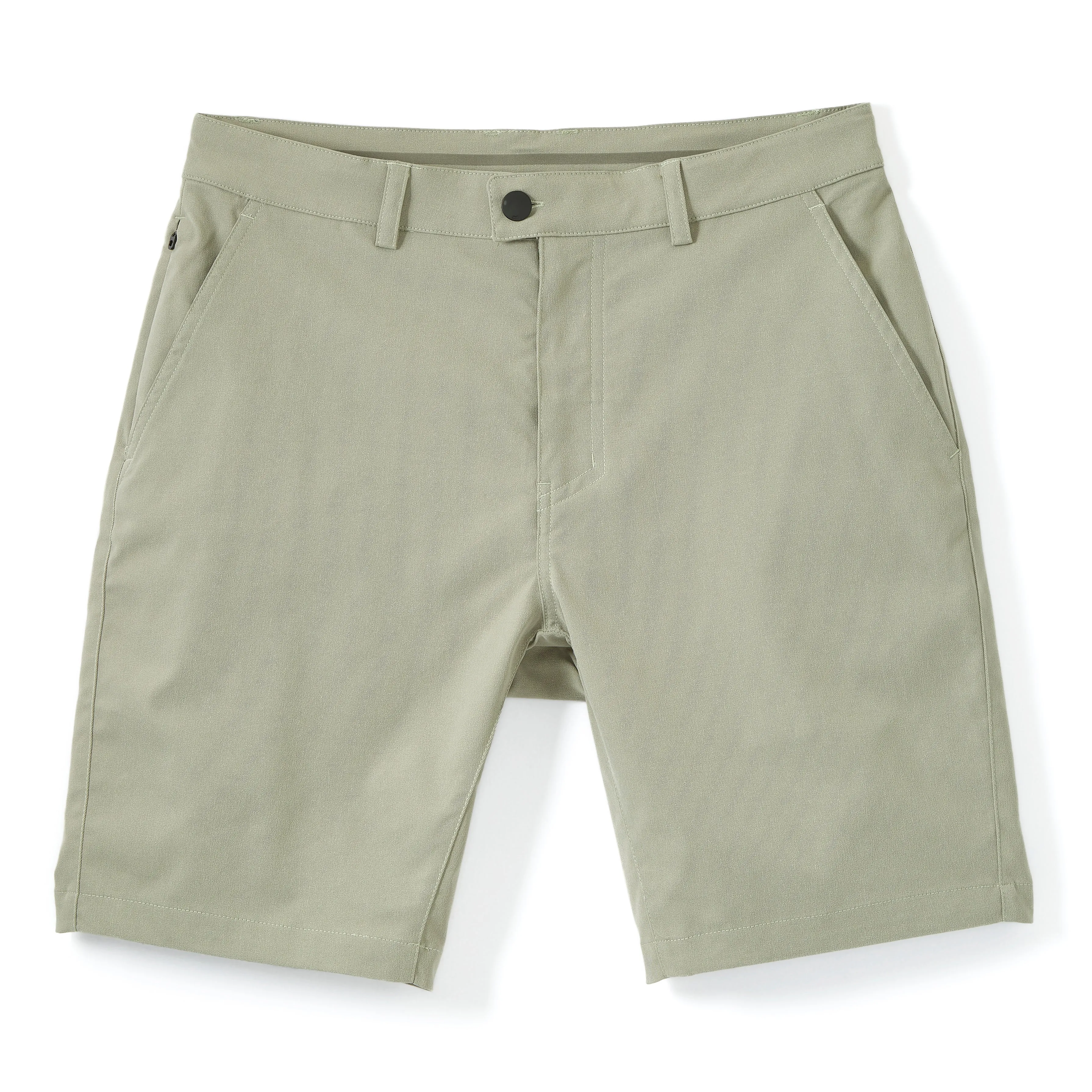 Tour Short in Dusty Olive