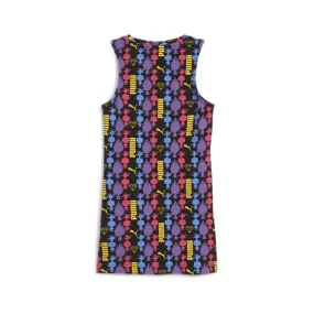   TROLLS Dress 'Purple'