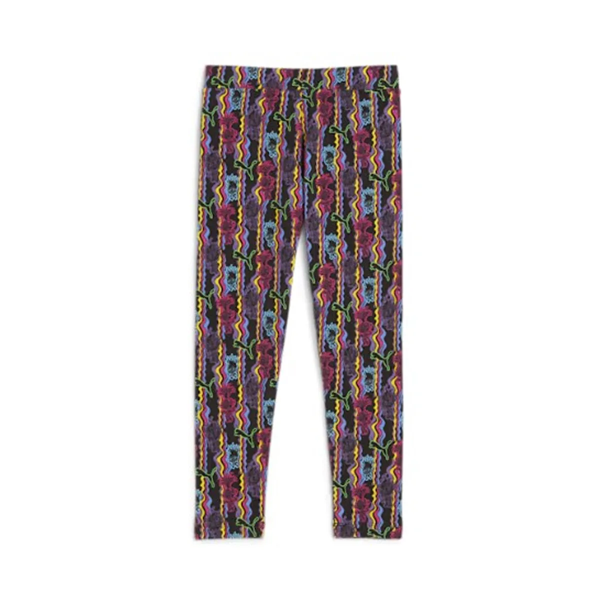   TROLLS Leggings 'Red'