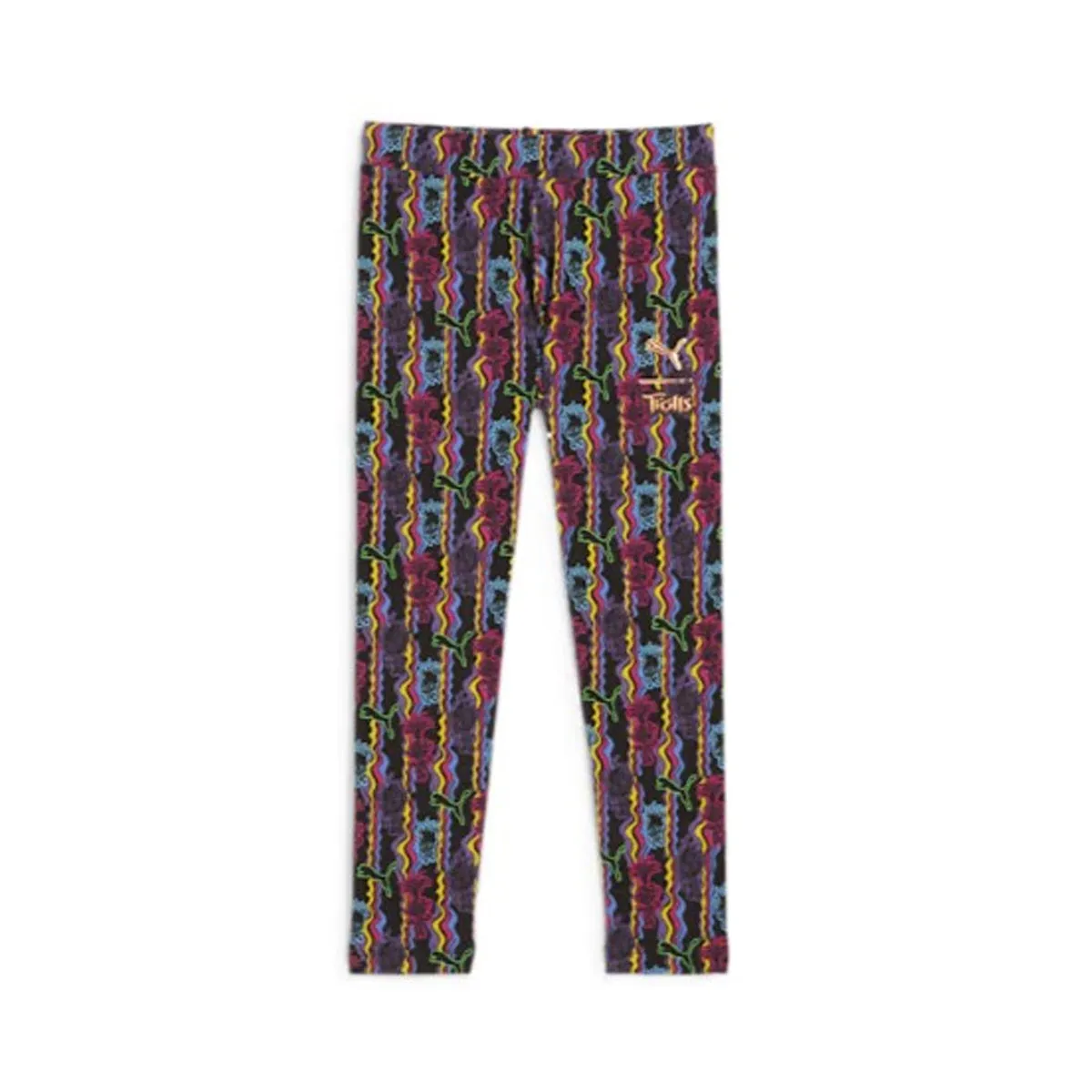   TROLLS Leggings 'Red'