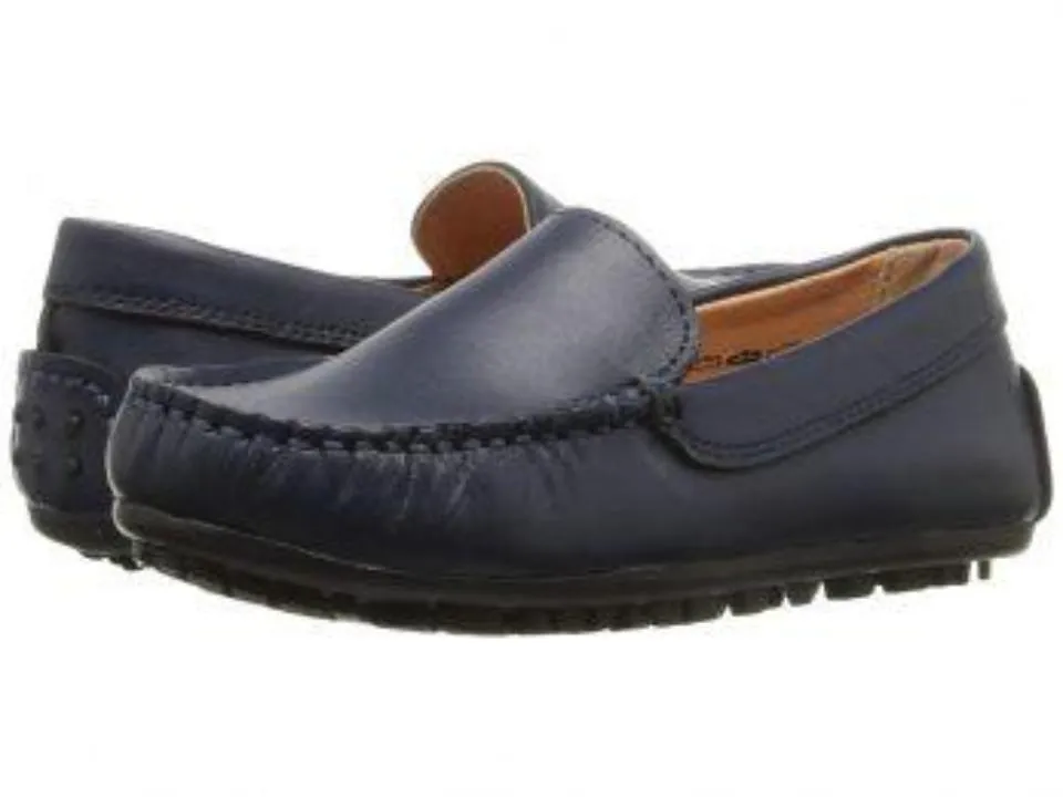 Umi Metro Saul Navy Loafer