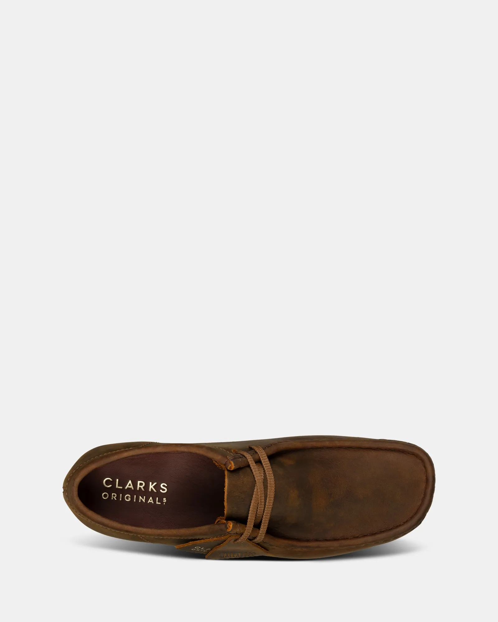 Wallabee (M) Beeswax Ii