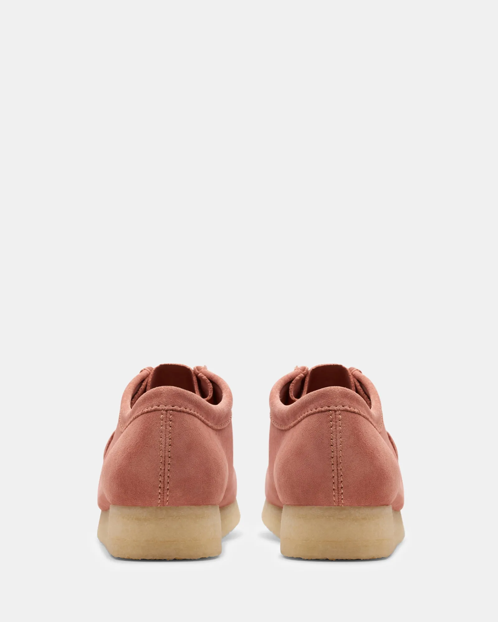 Wallabee (M) Terracotta Suede