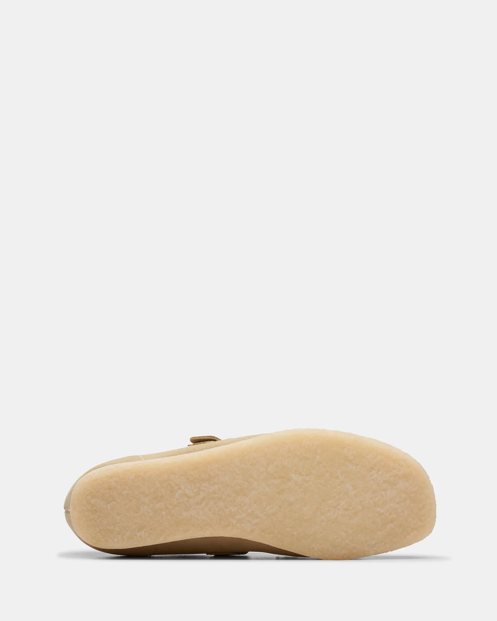 Wallabee Tbar Maple Suede