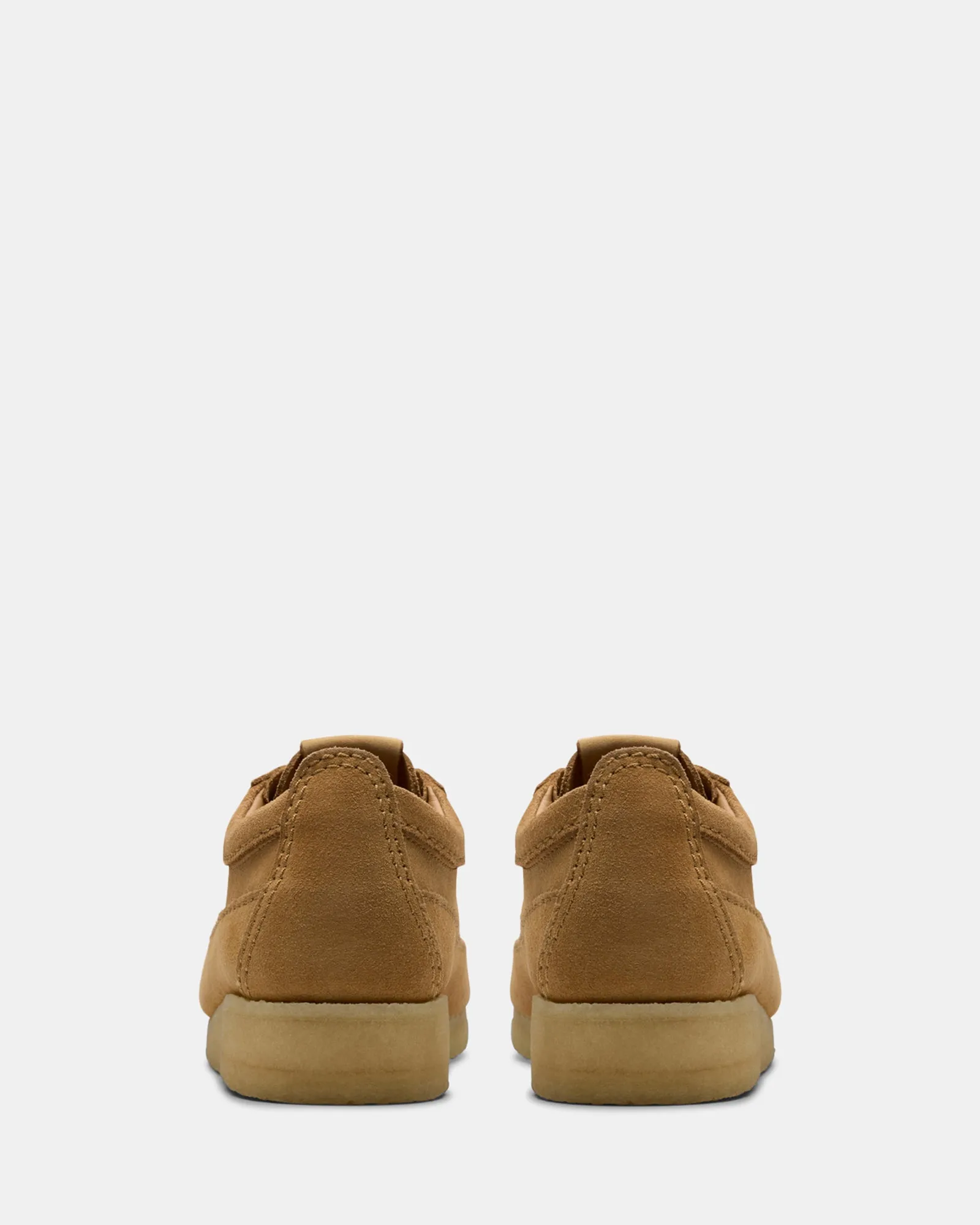 Wallabee Tor Mid Tan Suede