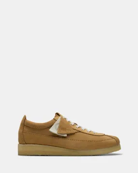 Wallabee Tor Mid Tan Suede