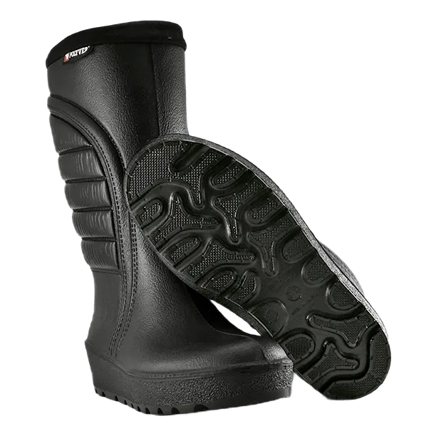 Winter High Boot Black