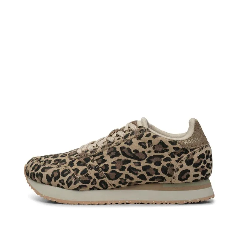 WODEN Ydun Sneakers Animal