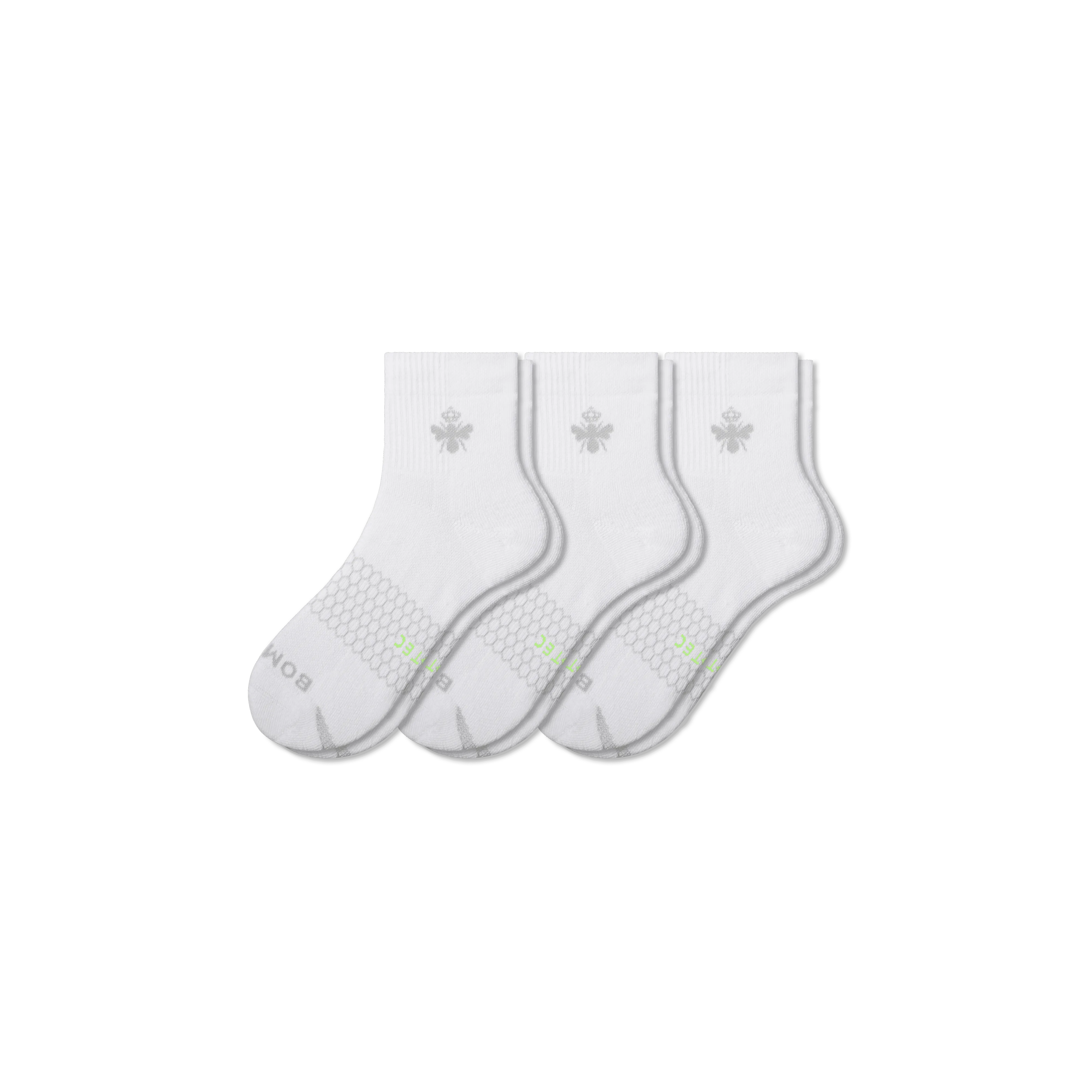 Women's All-Purpose Performance Quarter Sock 3-Pack