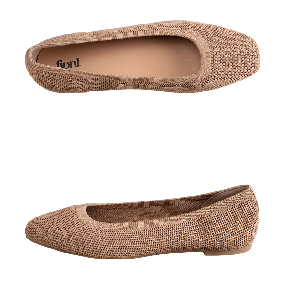 Women's Grady Knit Flat