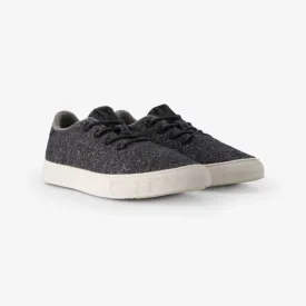 YY Nations Shoes Cirro Wool Color Charcoal / White Pair of Shoes